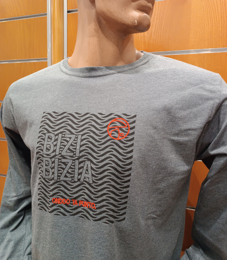 ONDDO TA PUNTO CAMISETA 1