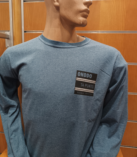 ONDDO TA PUNTO CAMISETA 2