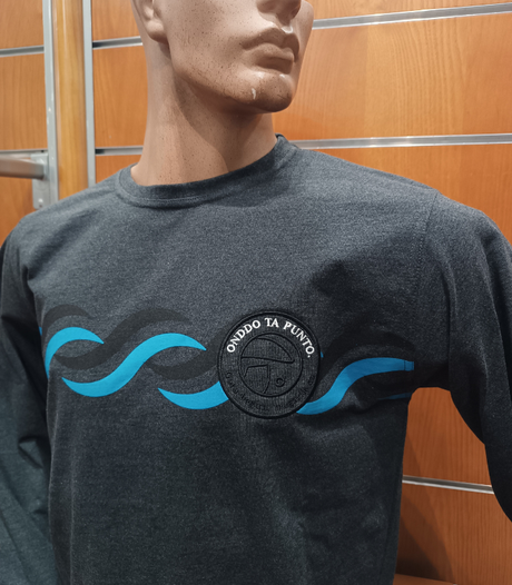 ONDDO TA PUNTO CAMISETA 1