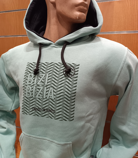 ONDDO TA PUNTO SUDADERA 1