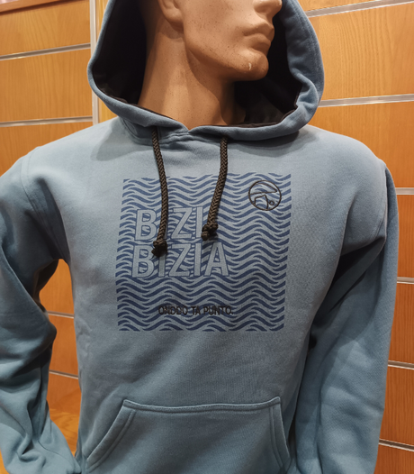 ONDDO TA PUNTO SUDADERA 1