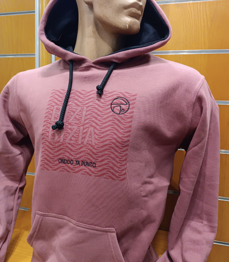 ONDDO TA PUNTO SUDADERA 1
