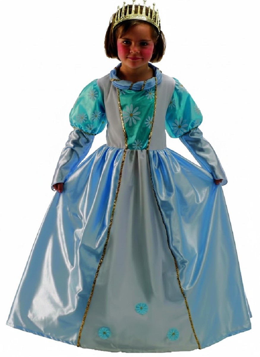 Disfraz Princesa Margarita Infantil Niña 1