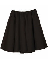 Falda rockabilly negra Adulto 2