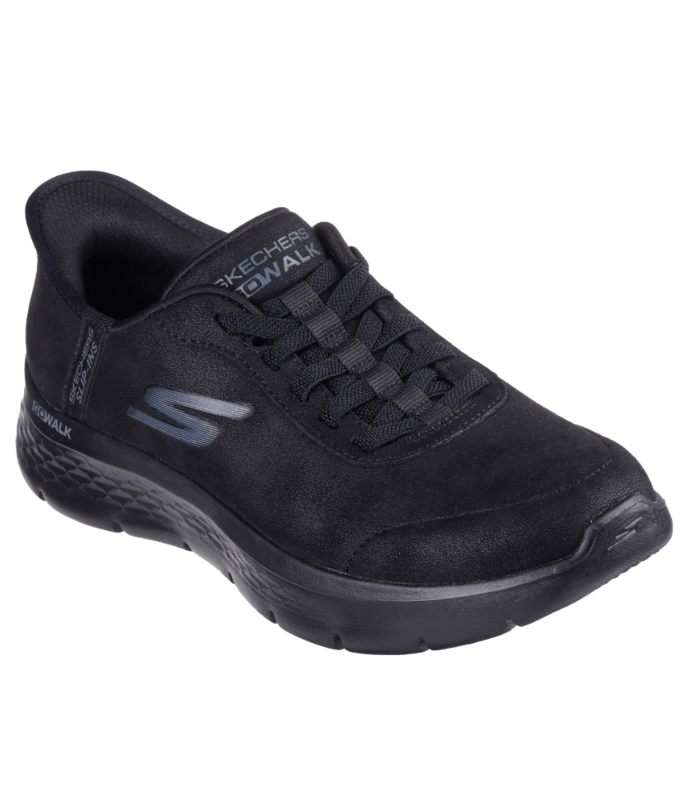 ZAPATILLA SKECHERS 124837 BLK 1