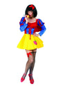 Disfraz Blancanieves Adulto Mujer 1