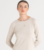CAMISETA DITCHIL DIVA BEIGE 1