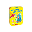Tesoro Brillante. Versión Mini (haba) 1