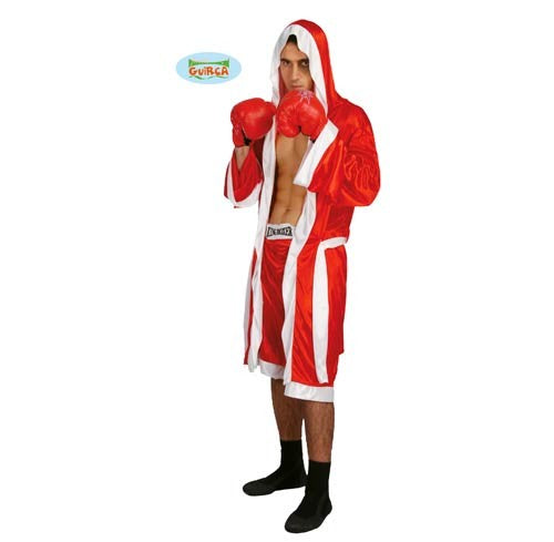 Disfraz Boxeador Adulto Hombre 1