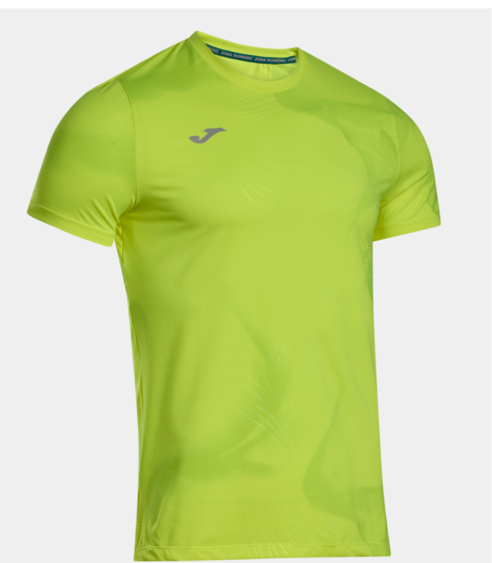 CAMISETA JOMA R-NIGHT AMARILLO 1