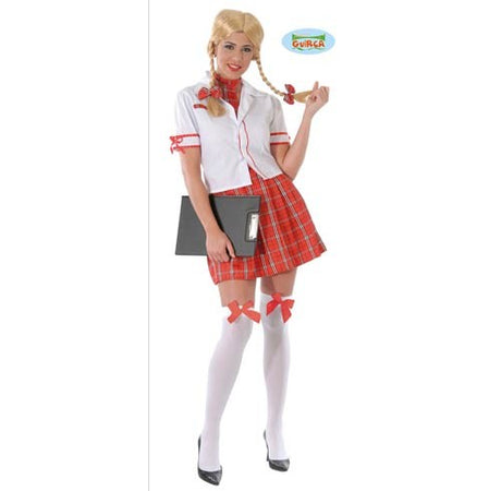Disfraz Colegiala Adulto Mujer 1