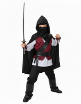 Disfraz de Medieval, Héroe Rojo, Aguila Roja Infantil 1
