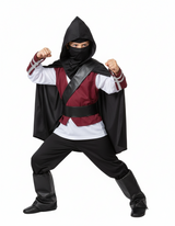 Disfraz de Medieval, Héroe Rojo, Aguila Roja Infantil 2
