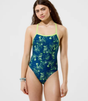 BAÑADOR SPEEDO FEMALE PRINTED TURNBACK 1