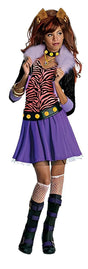 Disfraz Clawdeen Wolf Infantil (Monster High) 1