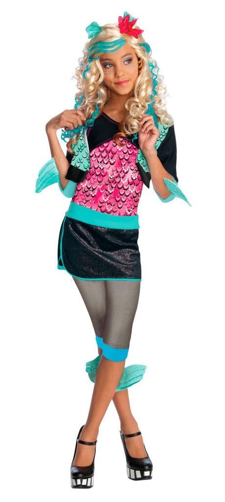 Disfraz Lagoona Blue Infantil (Monster High) 1