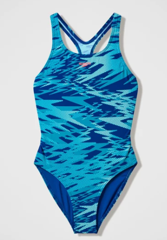BAÑADOR SPEEDO HYPERBOOM PRINT MEDALIST JR 1