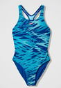 BAÑADOR SPEEDO HYPERBOOM PRINT MEDALIST JR 1