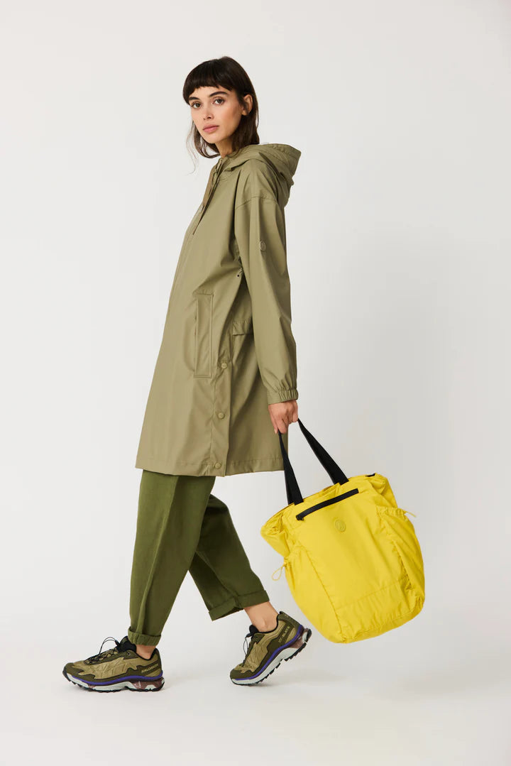 TANTÄ RAINWEAR BOLSO MOCHILA MANGO MINT AQUALIS