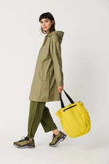 TANTÄ RAINWEAR BOLSO MOCHILA MANGO MINT AQUALIS