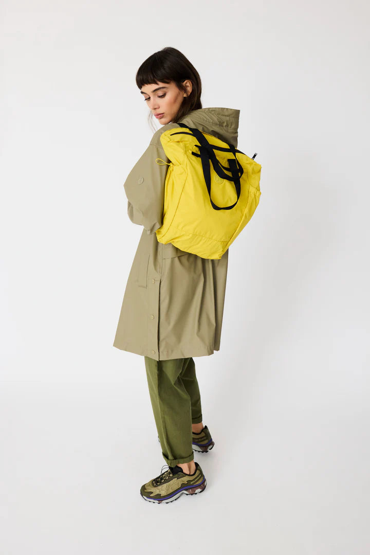 TANTÄ RAINWEAR BOLSO MOCHILA MANGO MINT AQUALIS