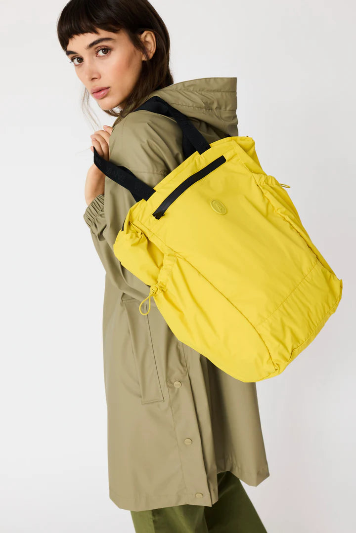 TANTÄ RAINWEAR BOLSO MOCHILA MANGO MINT AQUALIS