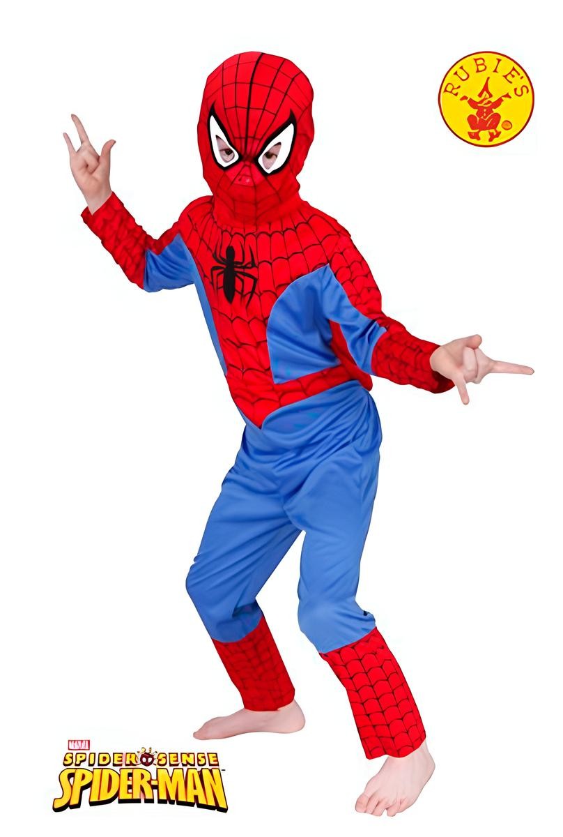 Disfraz de Spiderman Infantil Niño 1