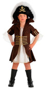 Disfraz Pirata Bucanera Infantil Niña 1