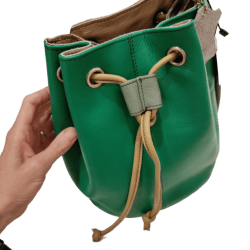 Bolso piel Shannon Soruka 1
