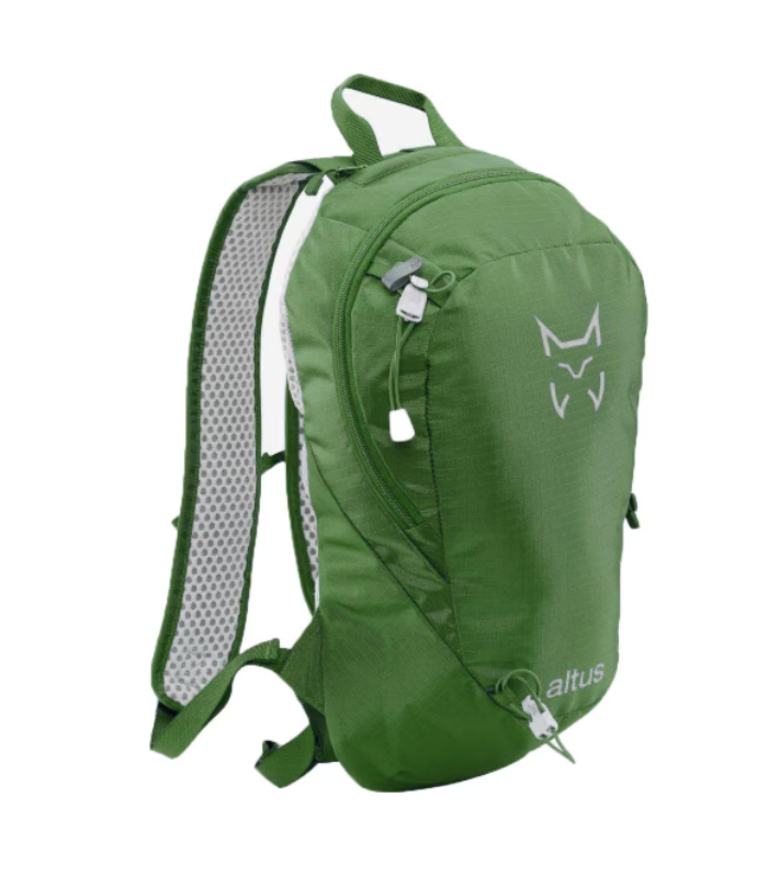 MOCHILA ALTUS CIRQUE 10L VERDE 1