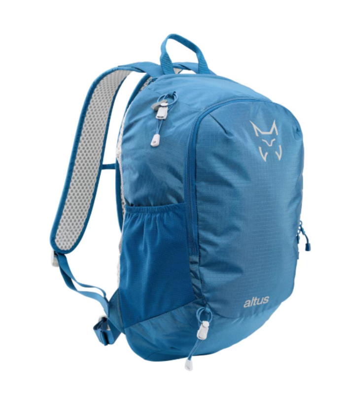 MOCHILA ALTUS CIRQUE 20L AZUL 1