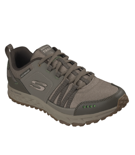 ZAPATILLA SKECHERS IMPERMEABLE ESCAPE PLAN DKTP 1