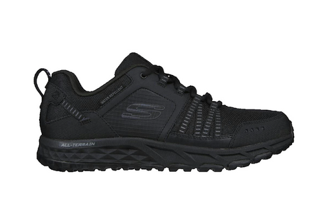 ZAPATILLA SKECHERS IMPERMEABLE ESCAPE PLAN BBK 1