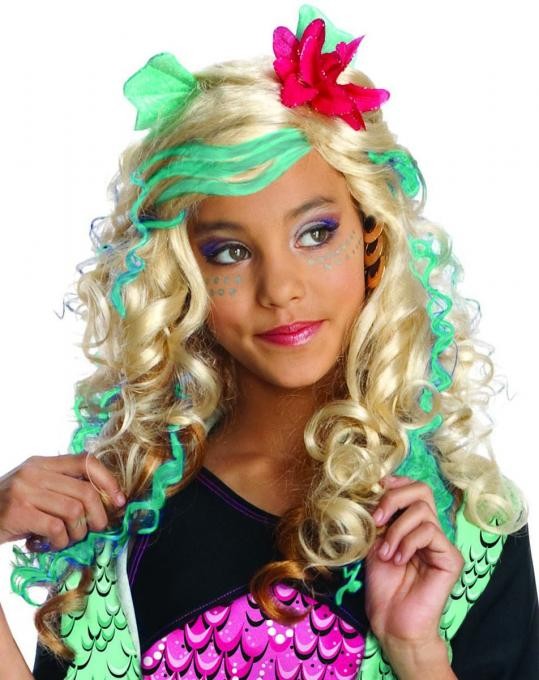 Peluca Laggoona Blue Infantil 1