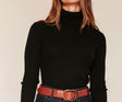 JERSEY CUELLO ALTO NEGRO 1