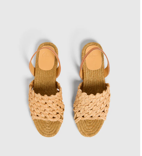 ALPARAGATA ARENA PRISCA CASTAÑER 1