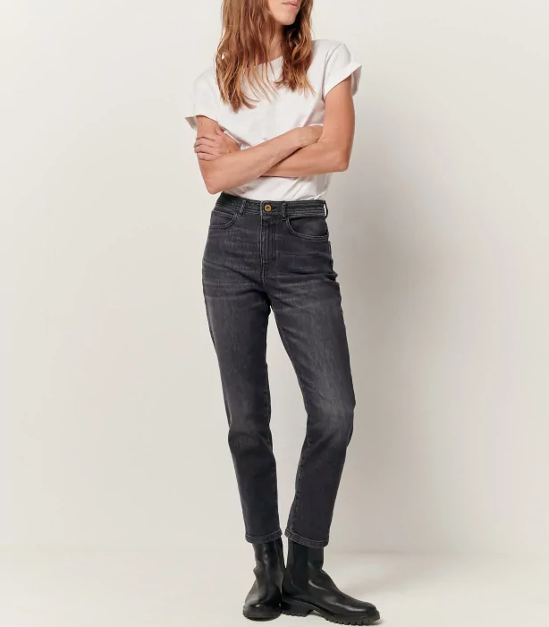 PANTALON PITILLO NEGRO SESSUN 1