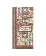 RECORTABLES Stamperia 15x30 LADY VAGABOND LIFESTYLE 1