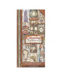 RECORTABLES Stamperia 15x30 LADY VAGABOND LIFESTYLE 1
