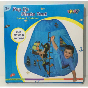Tienda jugar piratas pop-up 2