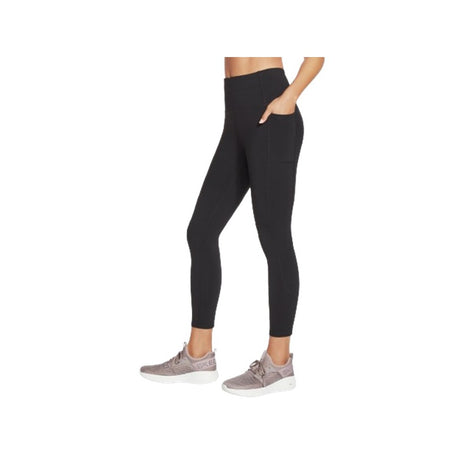 SKECHERS W03LG31B Leggings Negro 1