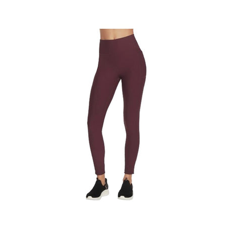 SKECHERS LG2 Leggings Burdeos 1