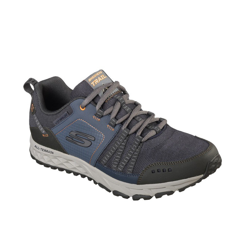 SKECHERS 51591 Zapato Azul 1