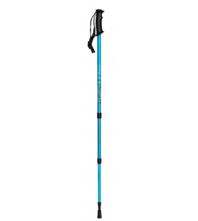 Bastón de "Monte-Trekking" Extensible de Aluminio 1