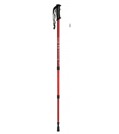 Bastón de "Monte-Trekking" Extensible de Aluminio 2