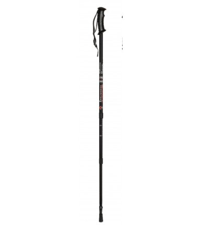 Bastón de "Monte-Trekking" Extensible de Aluminio 4