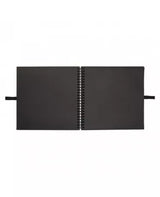 ÁLBUM NEGRO 20x20 cm 2