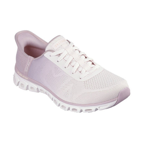 SKECHERS 104566 Sneakers Rosa 1