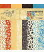 Colección 30x30 GRAPHIC 45 Well Groomed Patterns 1