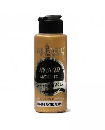 Hybrid Metallic ORO ANTIGUO CADENCE 120 ml 1